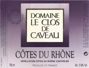 cdr-Clos du Caveau